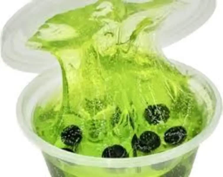 3 IN 1 Frozen Starfruit Boba Slime Kit (4+1) 5oz Cloud+Clear Slime With FREE EXTRAS